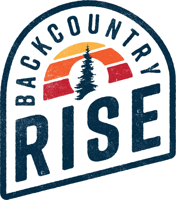 Backcountry Rise logo