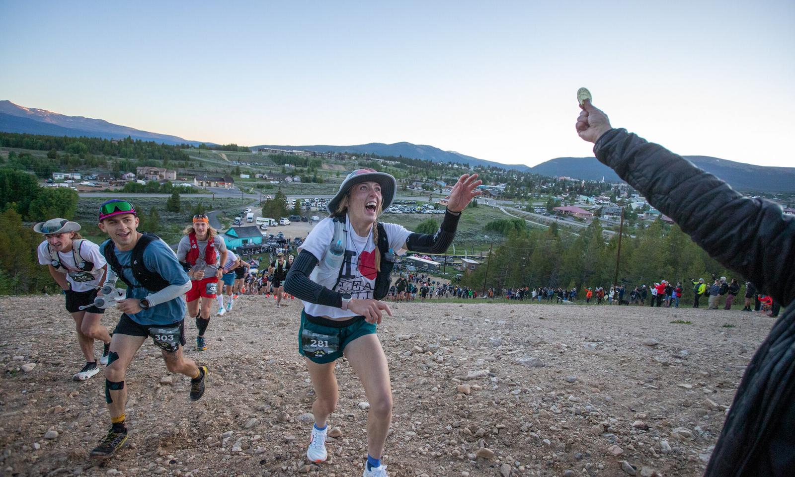 Leadville Junior 5K