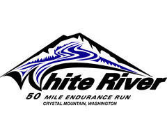 White River logo