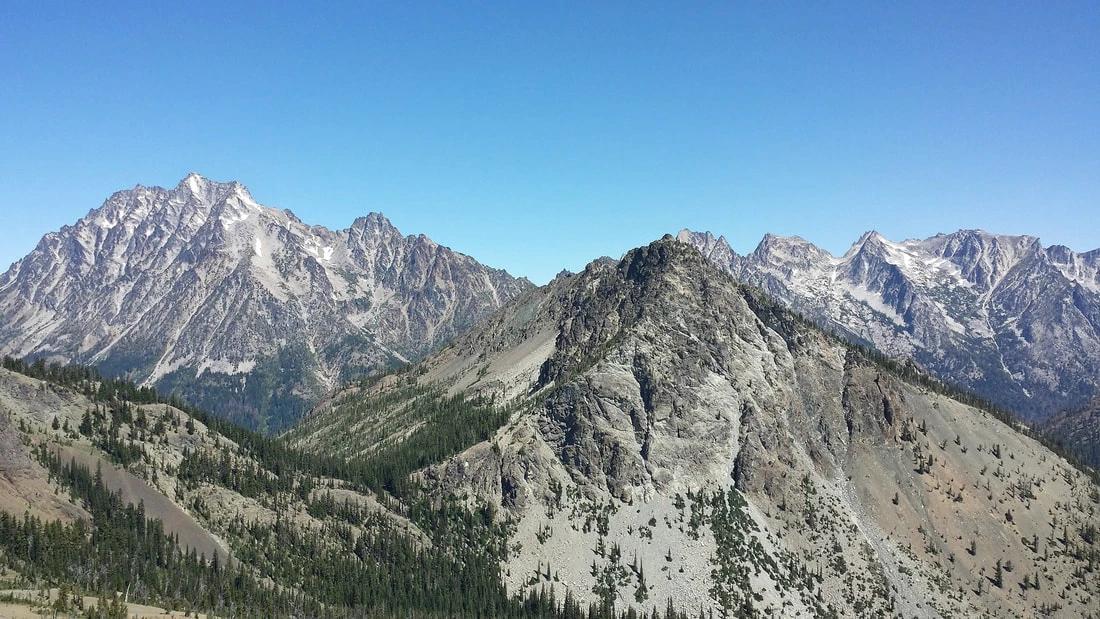 Teanaway Country 100M