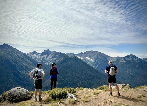 Frosty Mountain Ultra