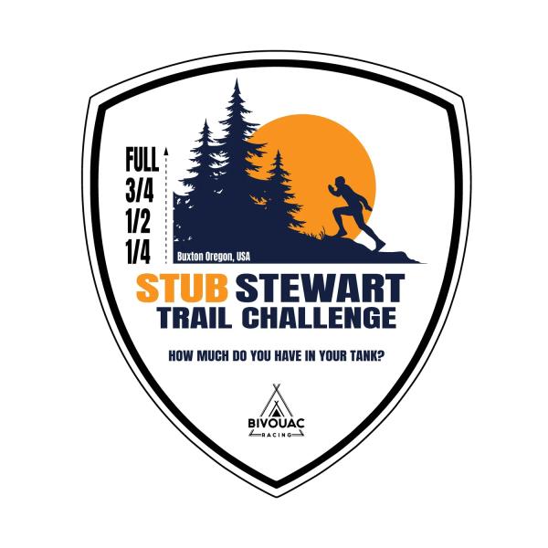 Stub Stewart Trail Challenge logo