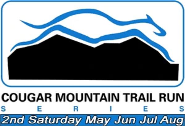 Northwest's Cougar Mountain Trail Series logo