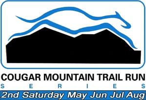 Northwest's Cougar Mountain Trail Series logo