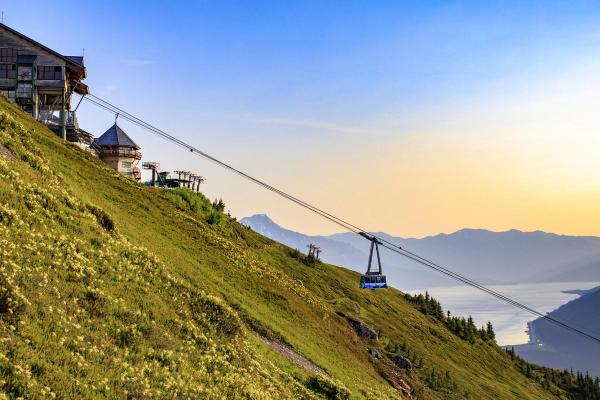 Alyeska Climbathon