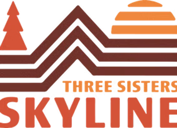 Three Sisters Skyline logo