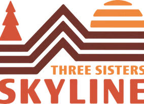 Three Sisters Skyline logo