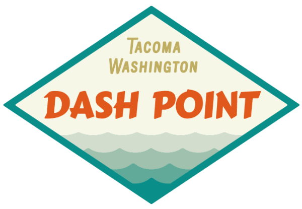 Dash Point logo