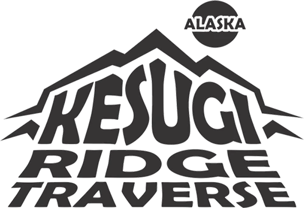 Kesugi Ridge Traverse logo
