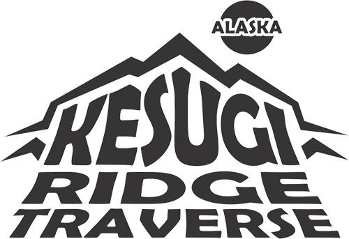 Kesugi Ridge Traverse logo