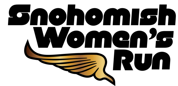Snohomish Women's Run logo