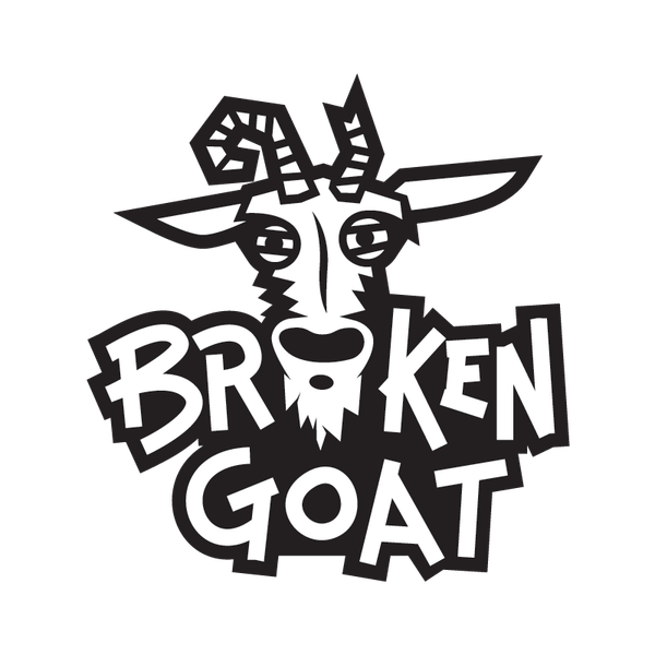 Broken Goat logo
