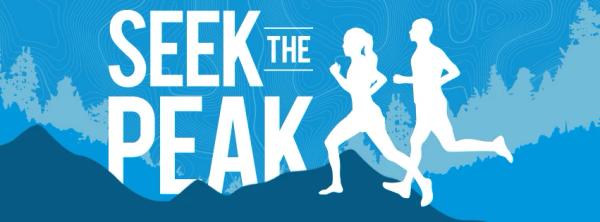 Seek the Peak 16K logo