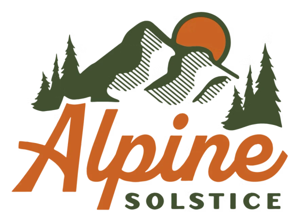 Alpine Solstice logo