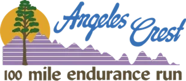 Angeles Crest 100 Endurance Run logo