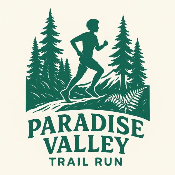 Northwest's Paradise Valley Trail Run logo