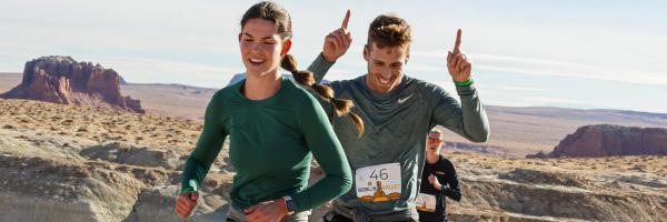 Goblin Valley Trail Runs