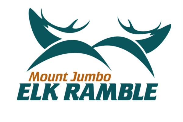 Mt Jumbo Elk Ramble 15K logo