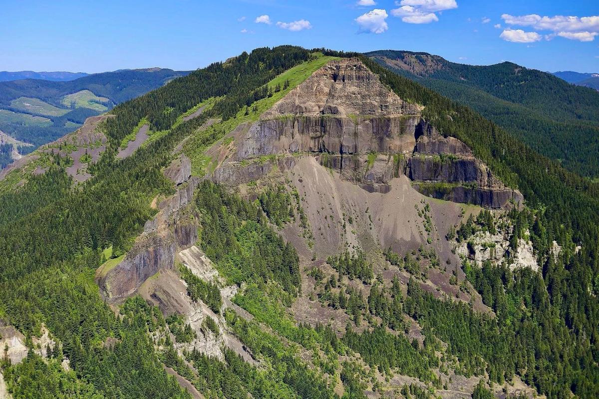 Three Corner Rock PCT Trail Races