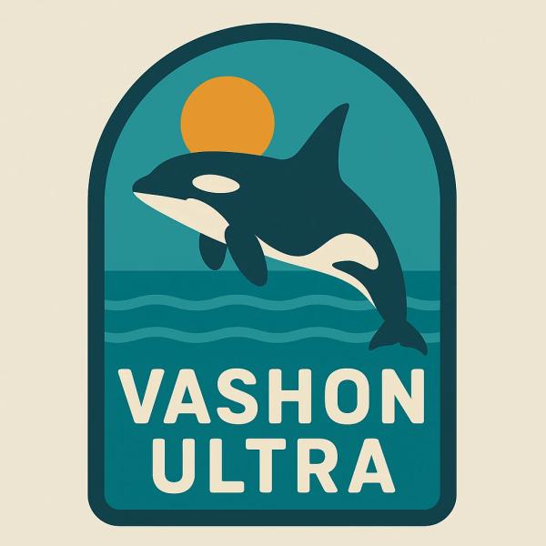 Vashon Ultra logo