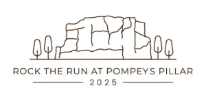 The Friends Of Pompeys Pillar's Run the Rock 5K