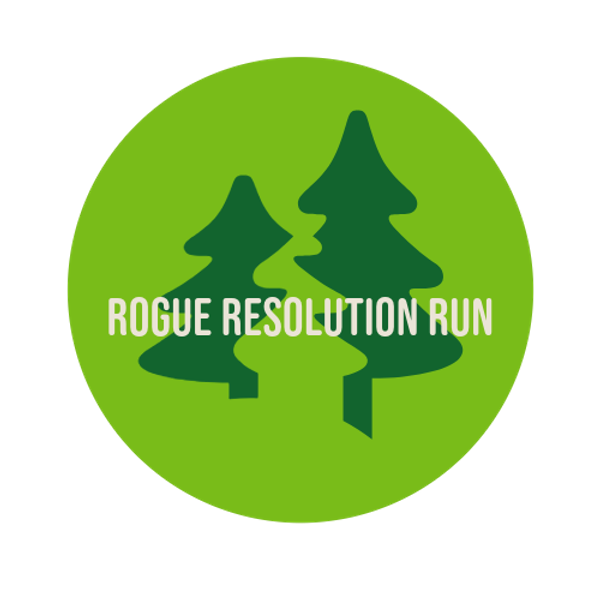 Rogue Resolution Run logo