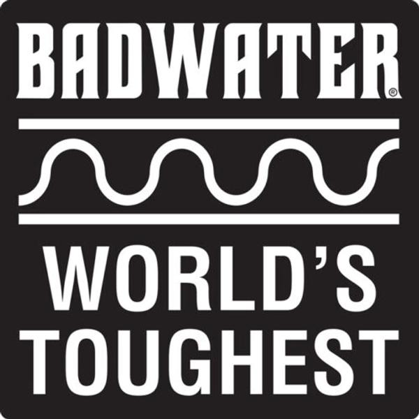 Badwater 135M logo