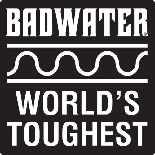 Badwater 135M logo