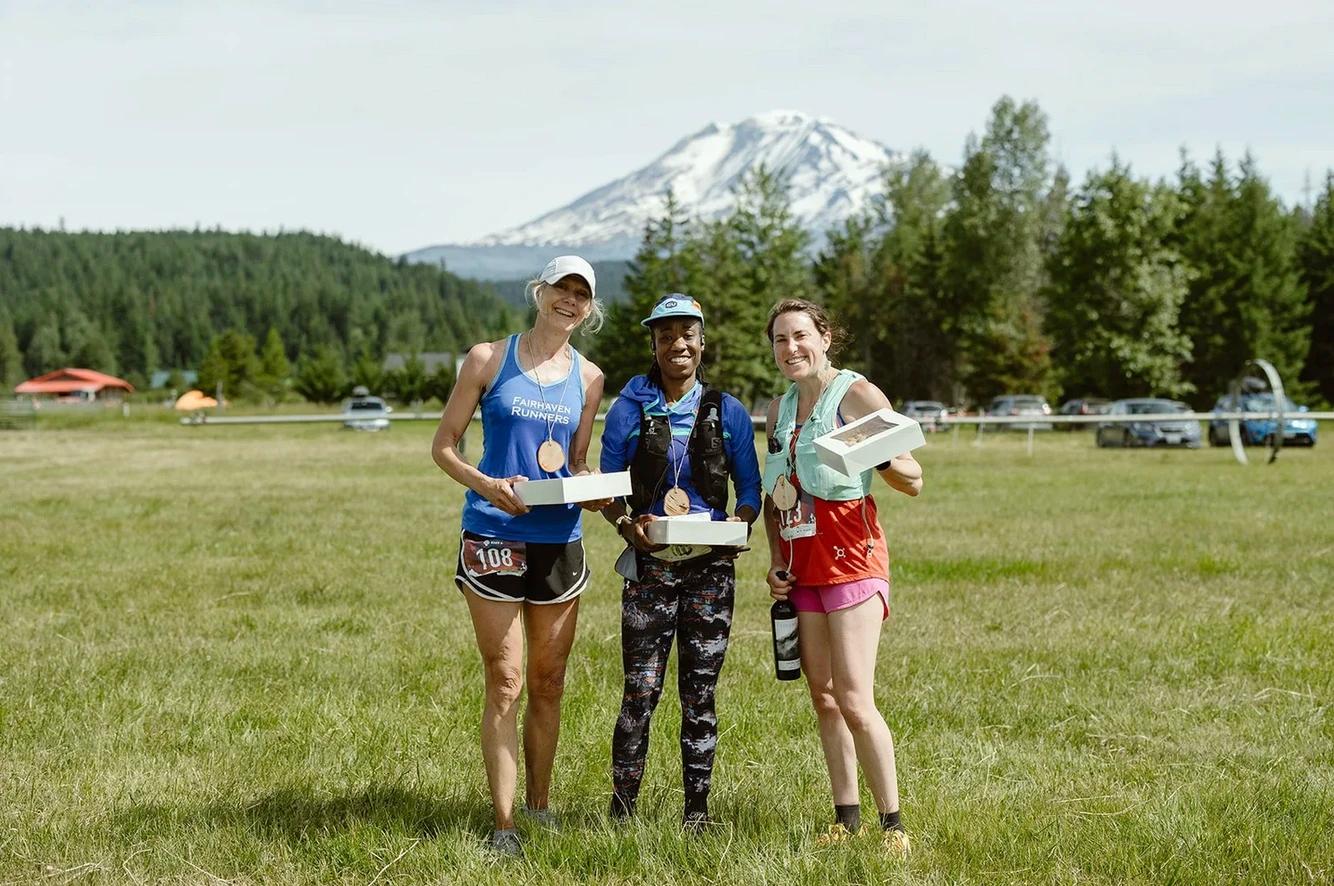 Wild Woman Trail Runs
