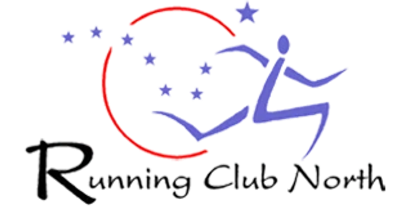 Drew Harrington Trails Running Series logo