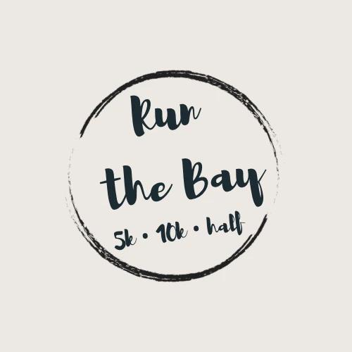 Run the Bay logo