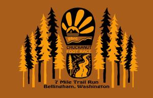Chuckanut Foot Race