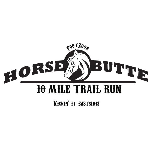 Horse Butte 🤠logo
