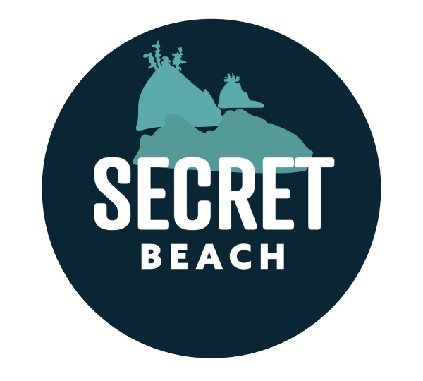 Secret Beach logo