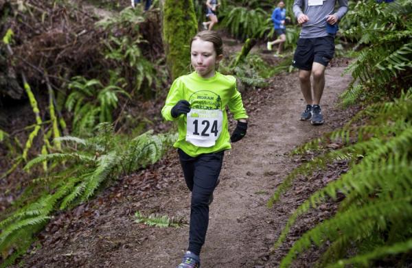 Northwest's Winter Trail Series