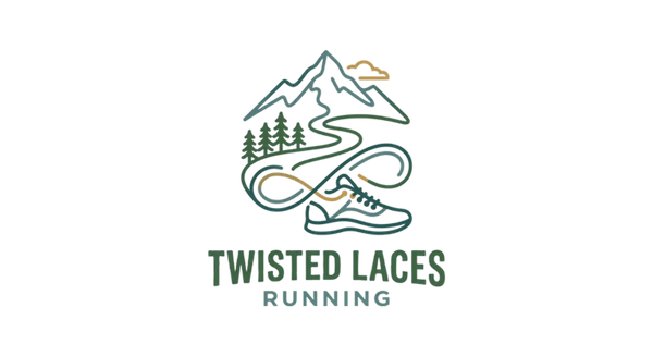 Twisted Laces Running