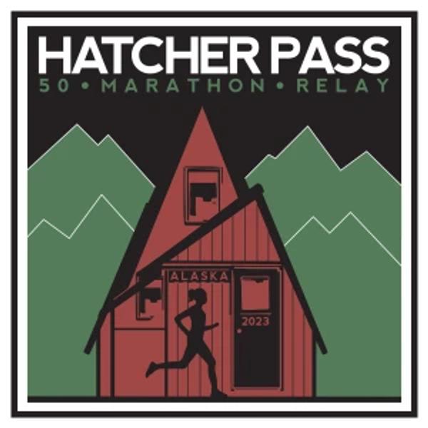AKtive's Hatcher Pass 50M, Marathon, and Relays logo