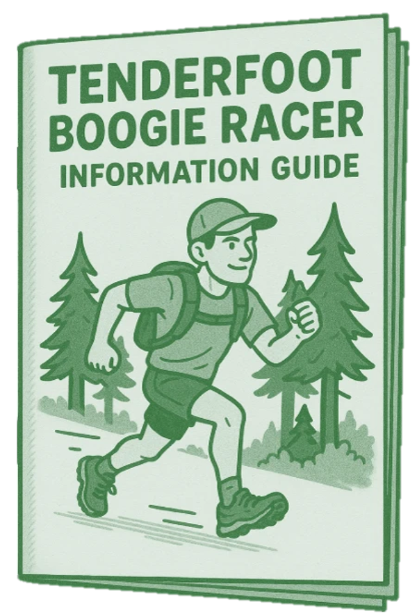 Tenderfoot Boogie logo