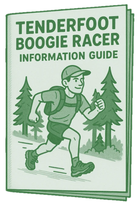 Tenderfoot Boogie logo