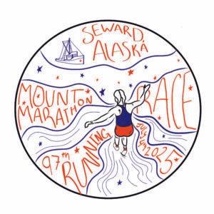 Mt. Marathon logo