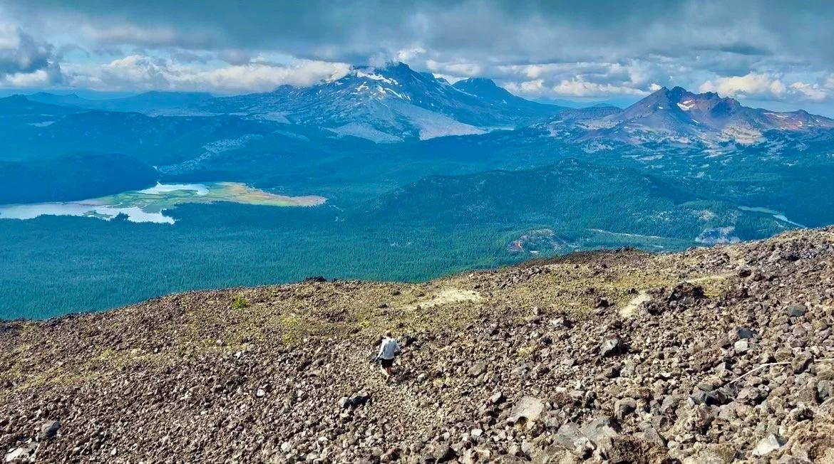 Bachelor Summit Trailfest Summit Loop (6/12/24 Hour)