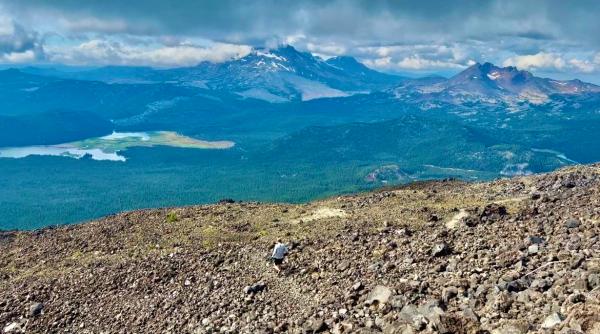 Bachelor Summit Trailfest