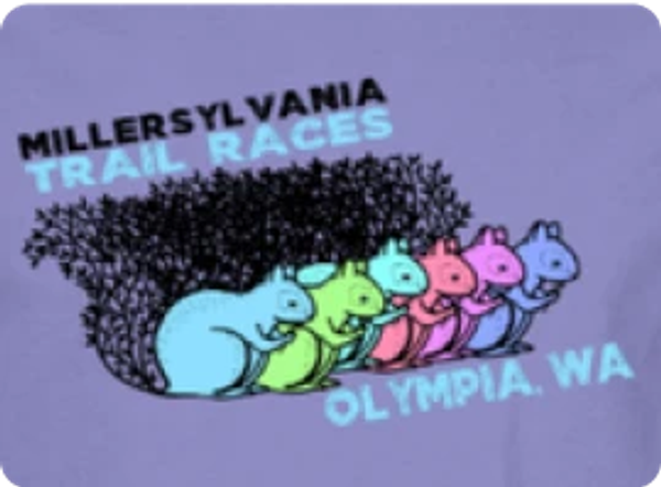Millersylvania Trail Races logo