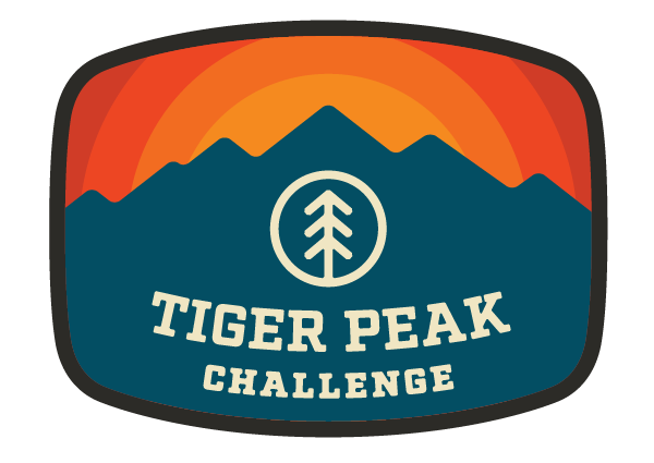 Tiger Peak Challenge logo
