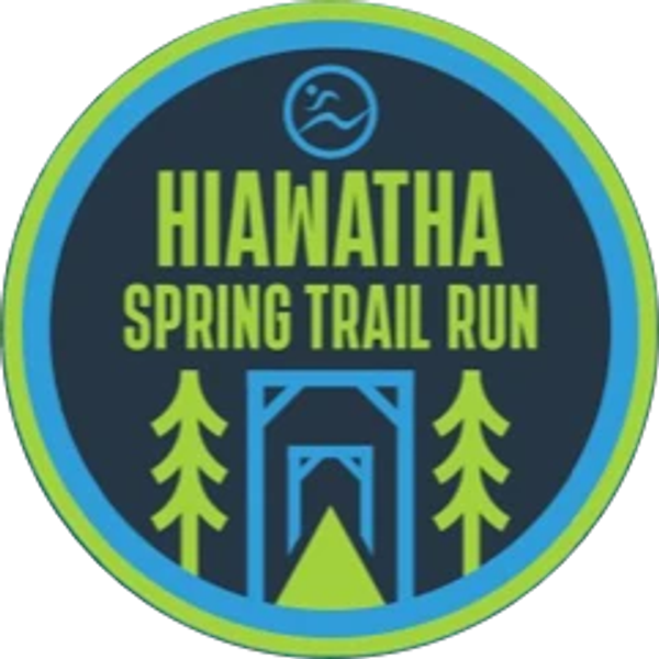 Hiawatha Trail Runs logo