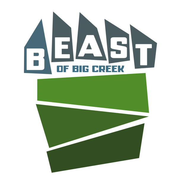 Beast of Big Creek logo