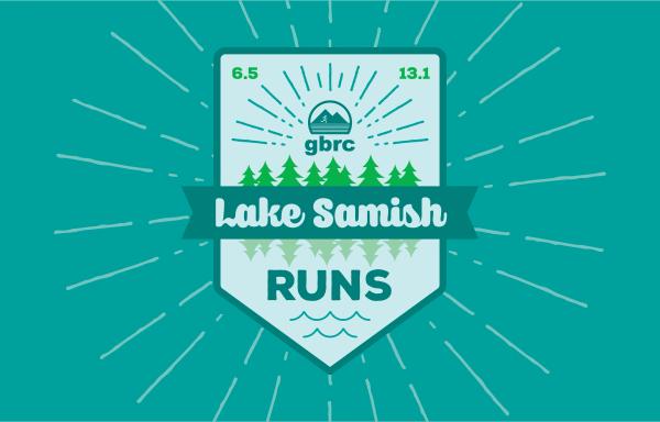 POSTPONED Lake Samish Runs logo