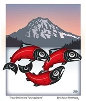 Northwest's Run with the Kokanee