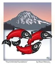 Northwest's Run with the Kokanee logo
