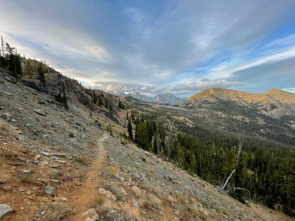 Teanaway Country